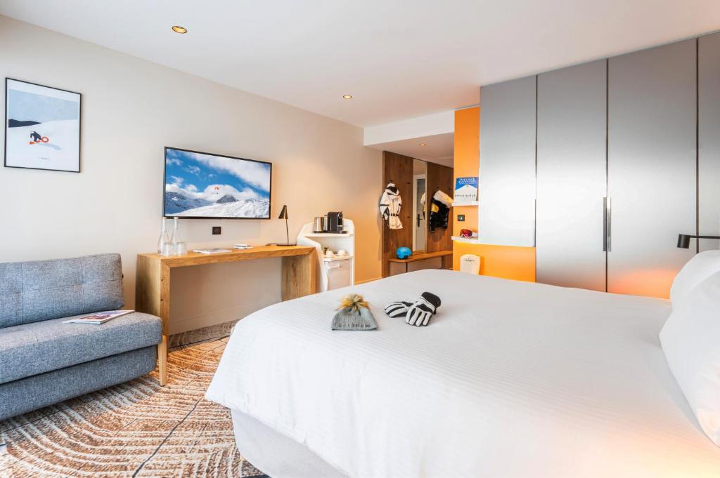 Hôtel VoulezVous by Les Etincelles - Privilege Room