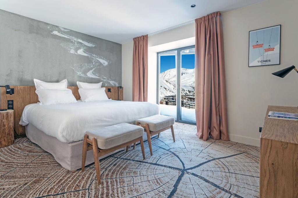 Hôtel VoulezVous by Les Etincelles - Junior Suite