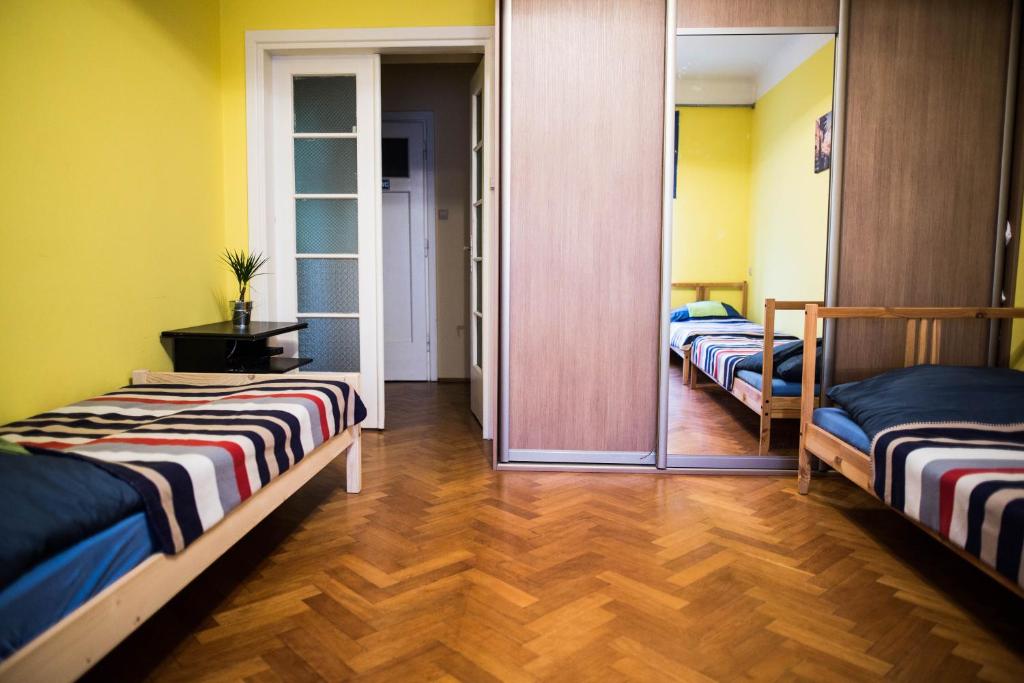Centrum 51 - Dreibettzimmer