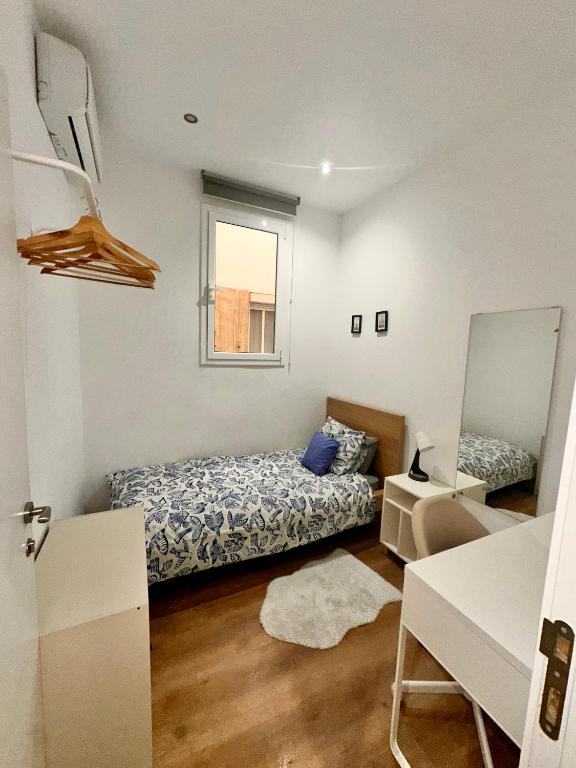 Habitación 2 Ronda Sant Pau