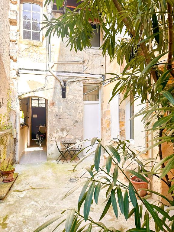 Charming little apartment in the heart of Bordeaux