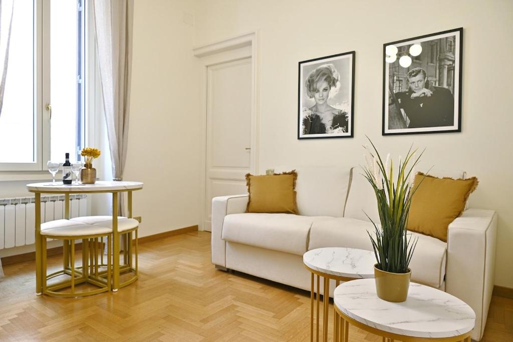 Piazza del Popolo Enchanting Quiet&Cozy apartment