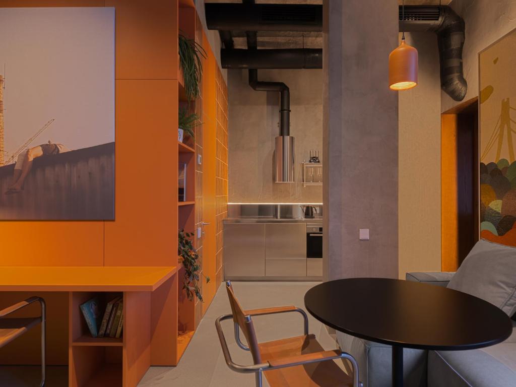 Lesi City Guide Hotel фото 5