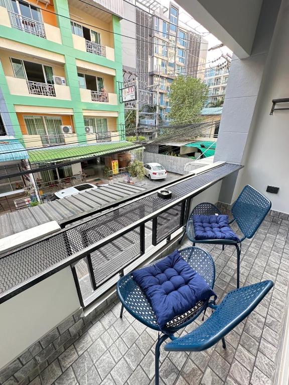 فضای داخلی VIRAPLACe2# در پاتایا - تصویر ۳
