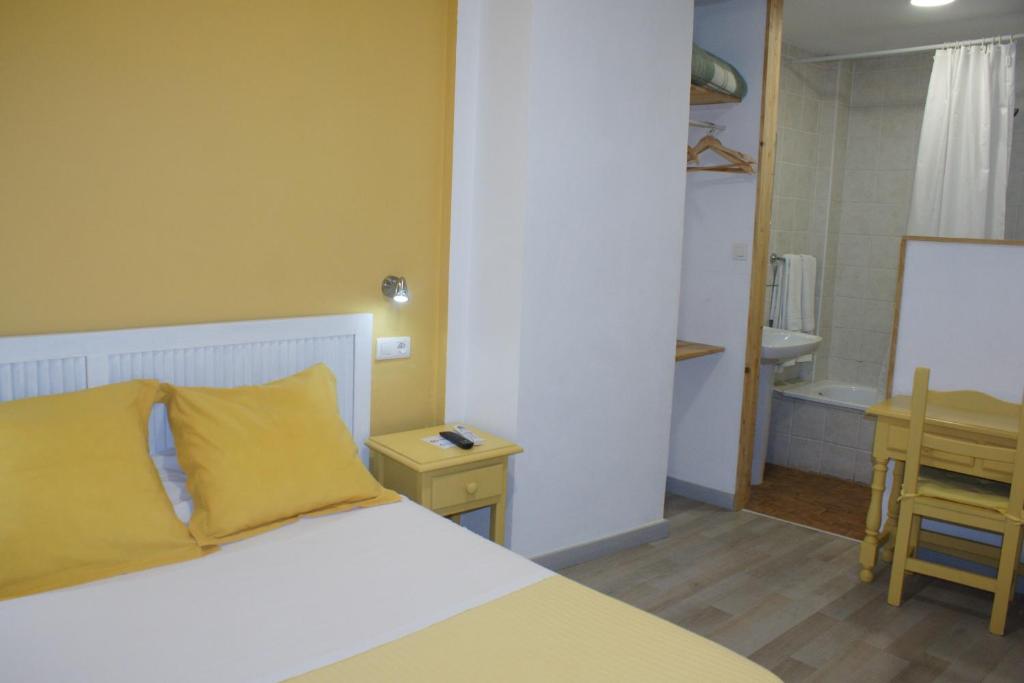 Hostal Puerto Beach - Tweepersoonskamer