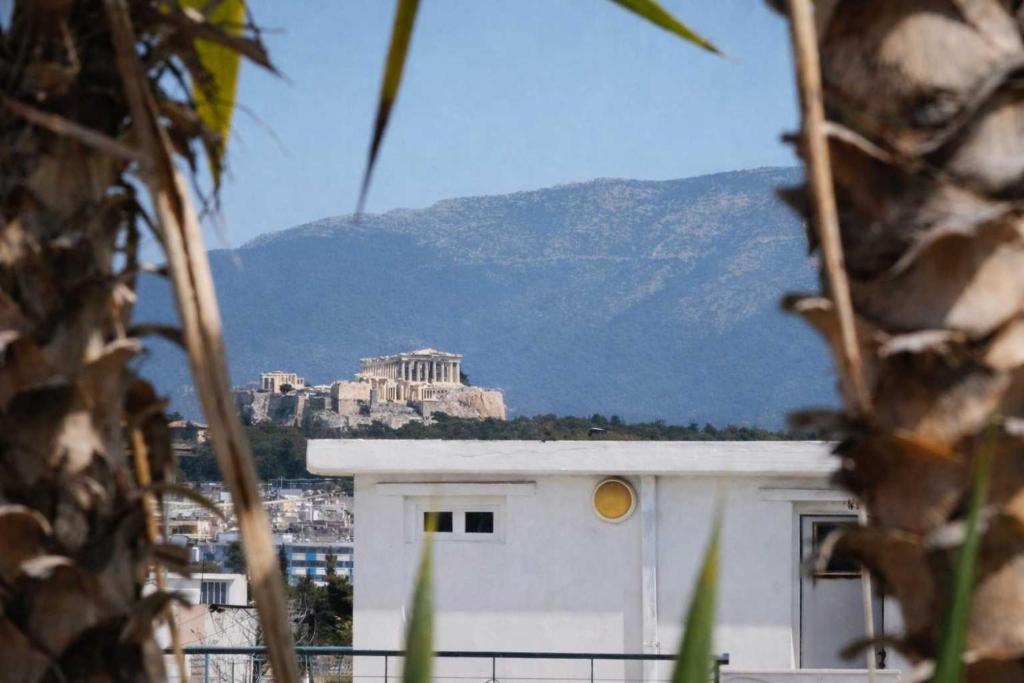 My Bouganvilla Home Acropolis View Stay in Tavros