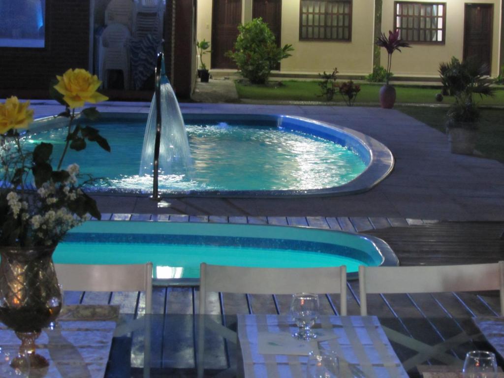  Pousada Tropical