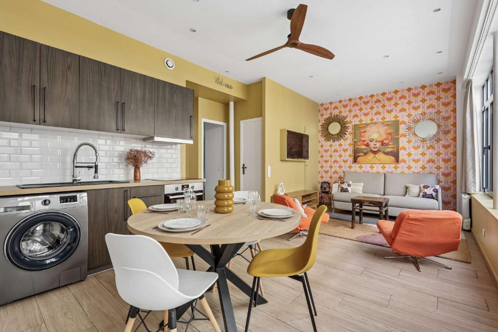 Amazing apartment - 2BR 6P - Bastille