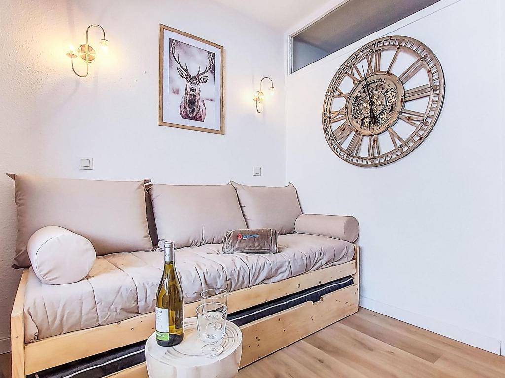 Apartment Les Olympiades-3 by Interhome