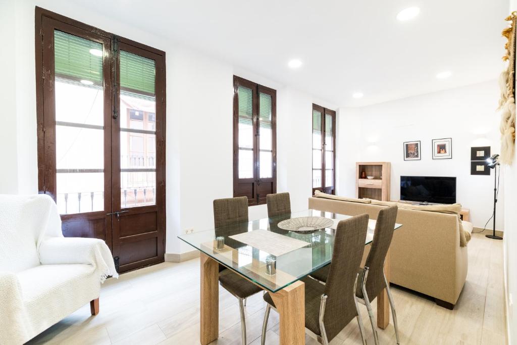 Alojamiento con Encanto en Corazón Granada