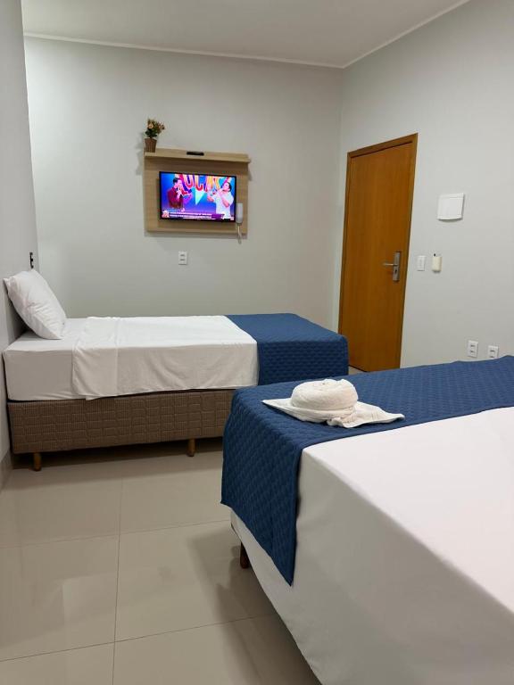 Hotel Marinho - Family Double Room