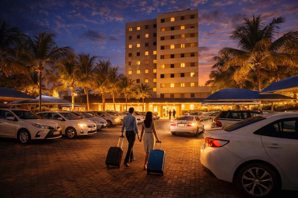 Hotel Thomasi Express