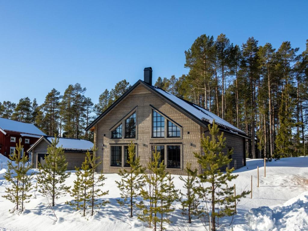 Holiday Home Fjällhemmet by Interhome
