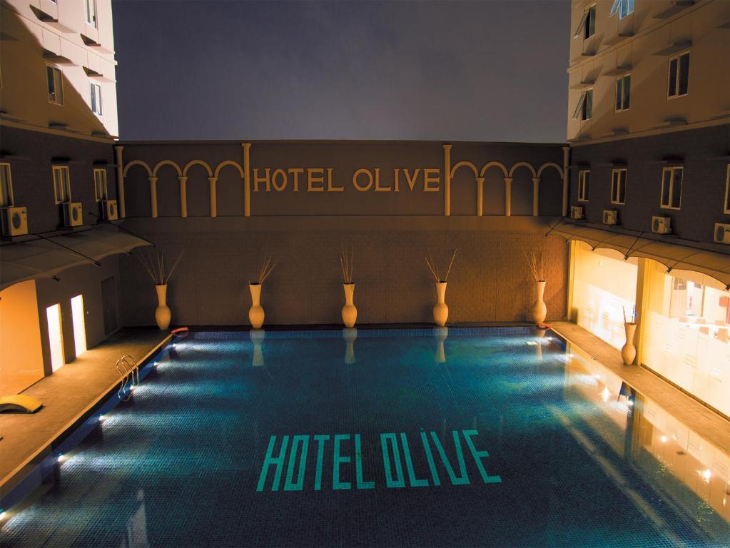 Hotel Olive