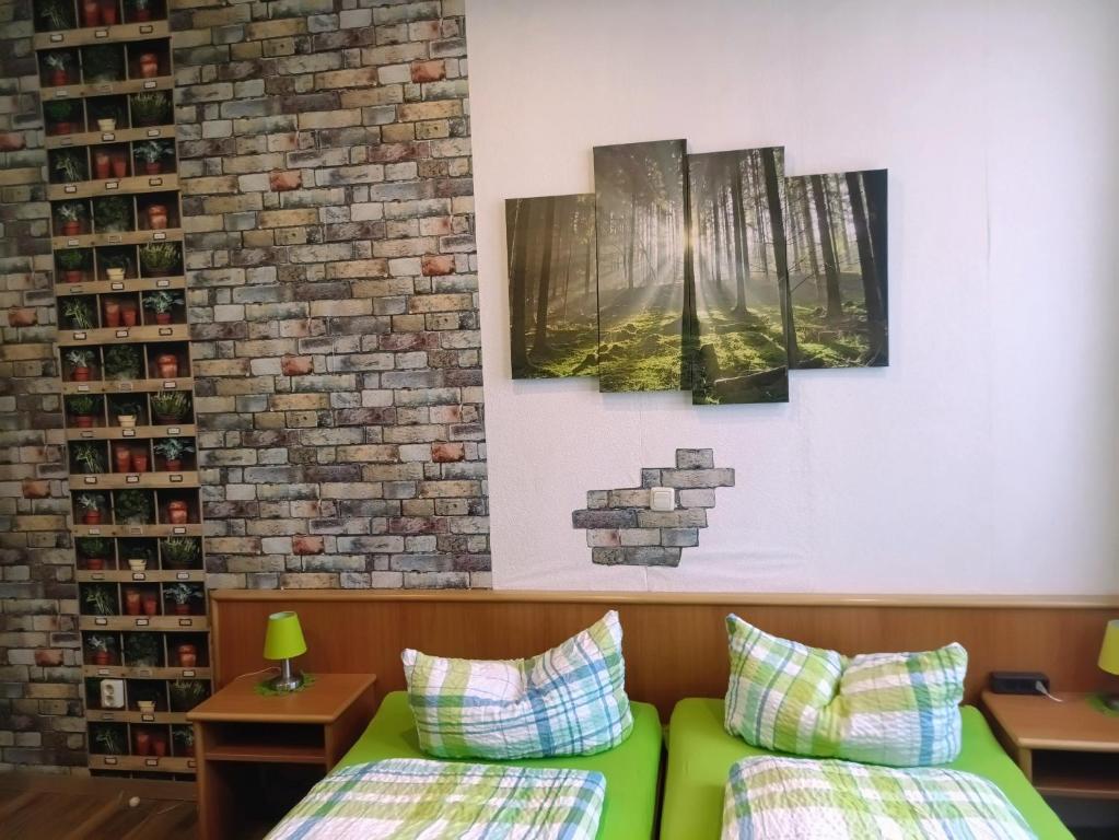 Ferienpark Sonnenhof - Habitación Doble O Twin
