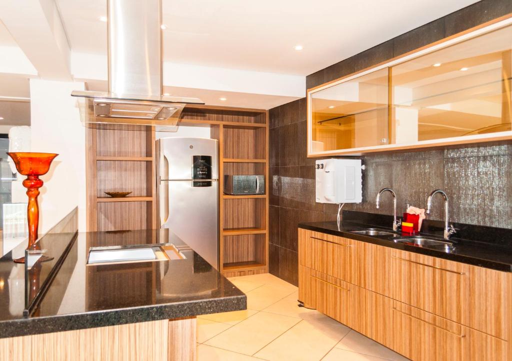  Apartamento na Beira Mar de Fortaleza - Edifício Landscape