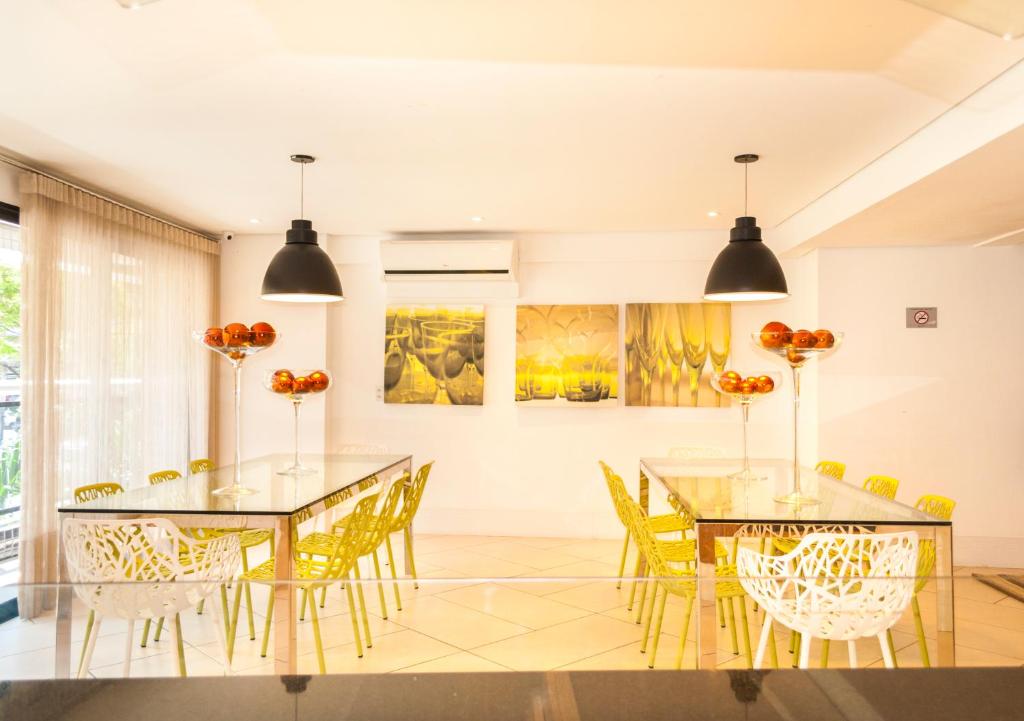  Apartamento na Beira Mar de Fortaleza - Edifício Landscape