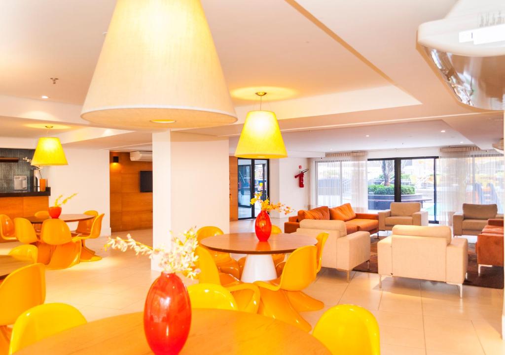  Apartamento na Beira Mar de Fortaleza - Edifício Landscape
