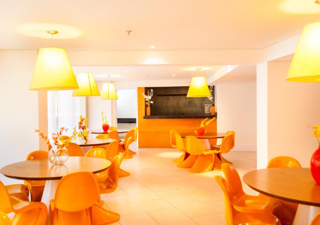  Apartamento na Beira Mar de Fortaleza - Edifício Landscape