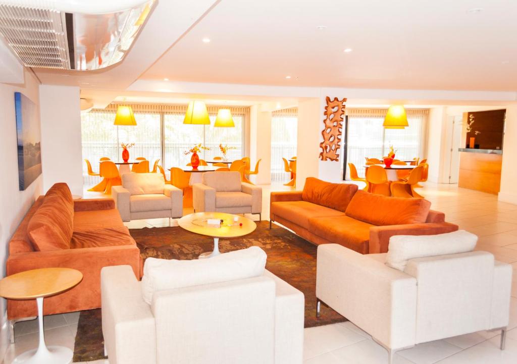  Apartamento na Beira Mar de Fortaleza - Edifício Landscape