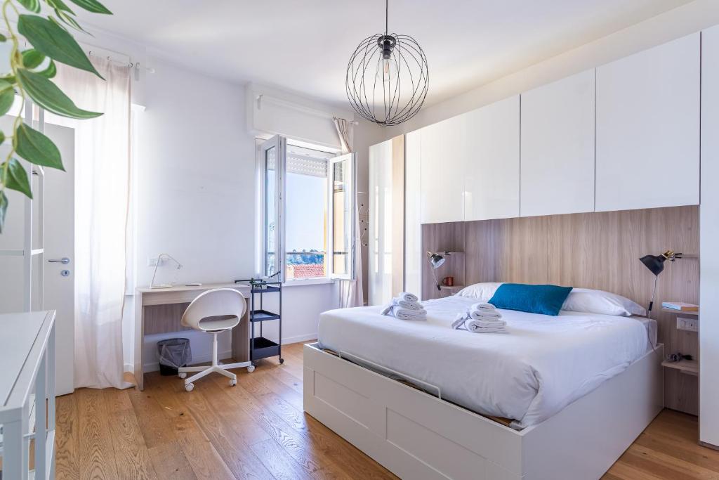 iFlat Bright & Cozy Roman Retreat