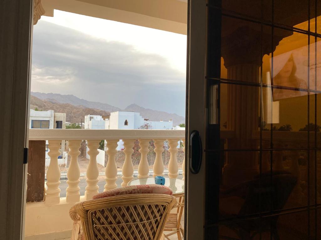 Lucky house dahab - Two-Bedroom Apartment With Sea View