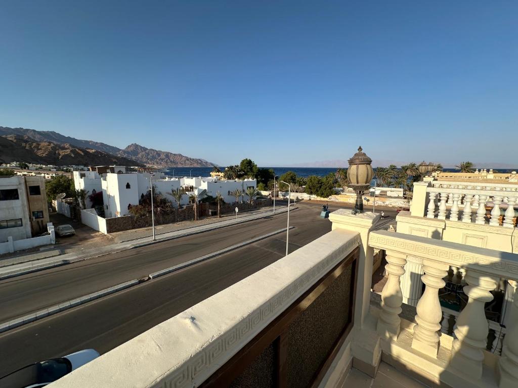 Lucky house dahab - Studio Apartment With Sea View