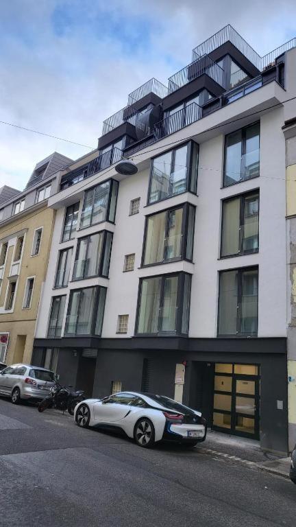Westbahnhof Apartments
