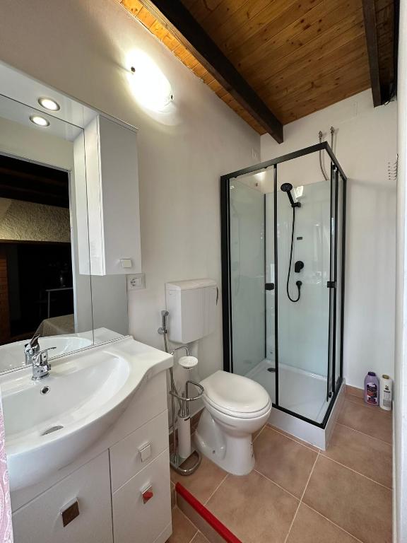 Oasi Venus Perugia e Assisi - Single Room With Private Bathroom