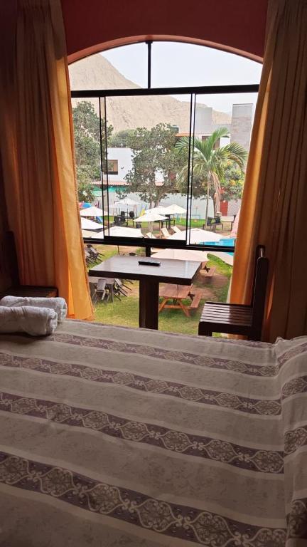 Tambo II Hotel Campestre - Familien-Doppelzimmer