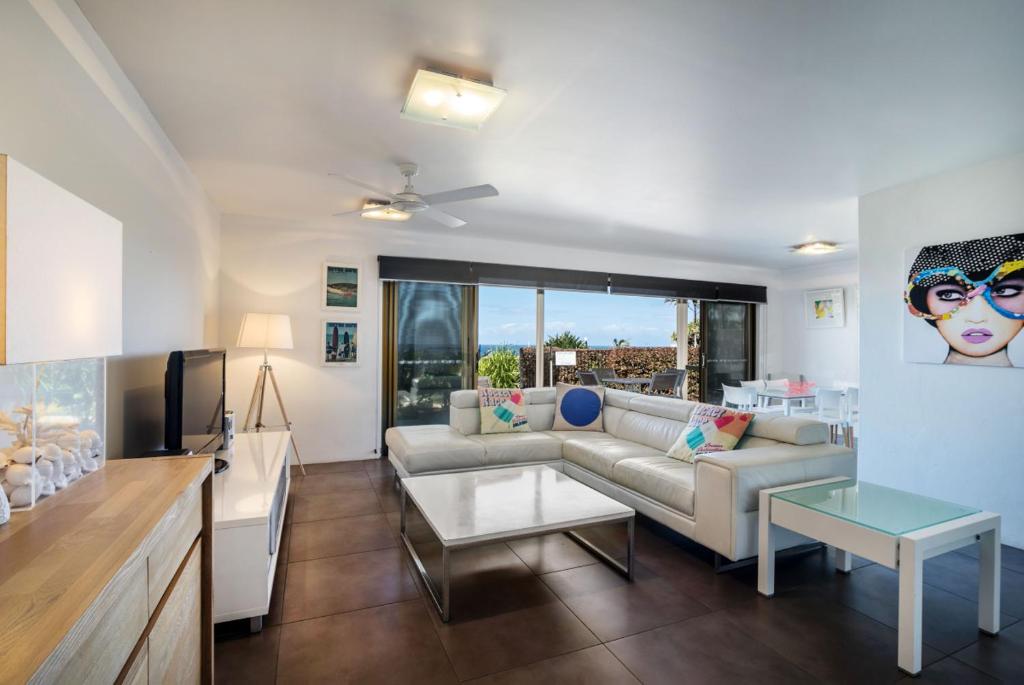 Sunseeker Holiday Apartments - Appartement Met Twee Slaapkamers Met Uitzicht Op De Oceaan