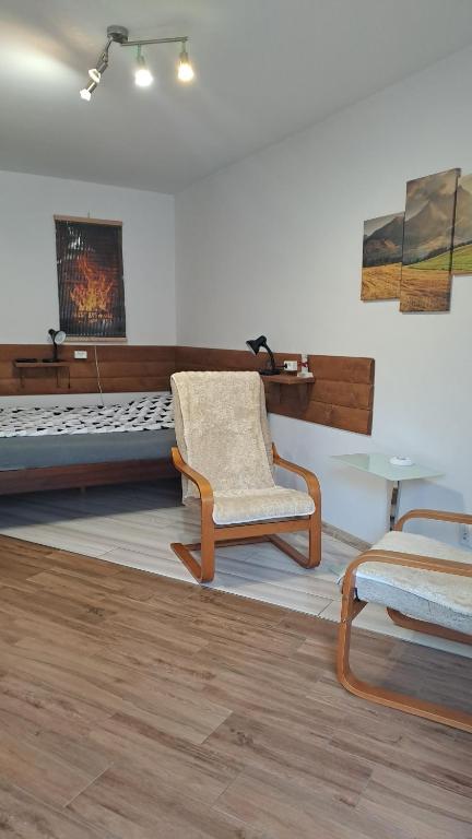 U Beaty, niezależne mieszkania do wynajęcia - Chambre Double Avec Salle De Bains Privative