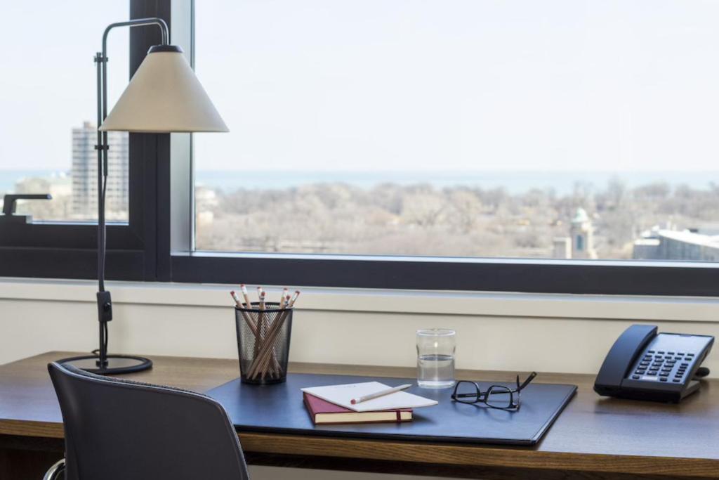 The Study at the University of Chicago photo