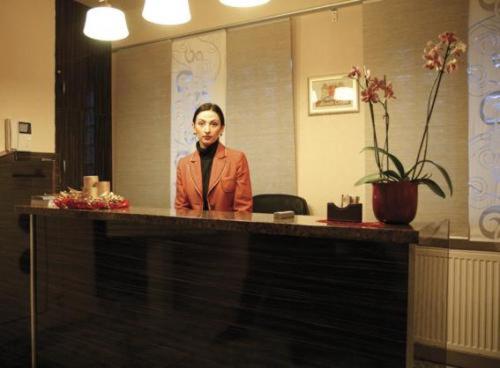 Hosté ubytování Hotel Monte Cristo
