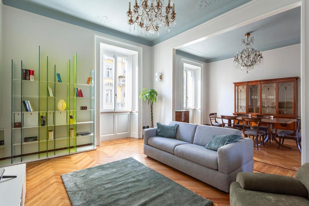 Top Living Apartments - Milano Conciliazione