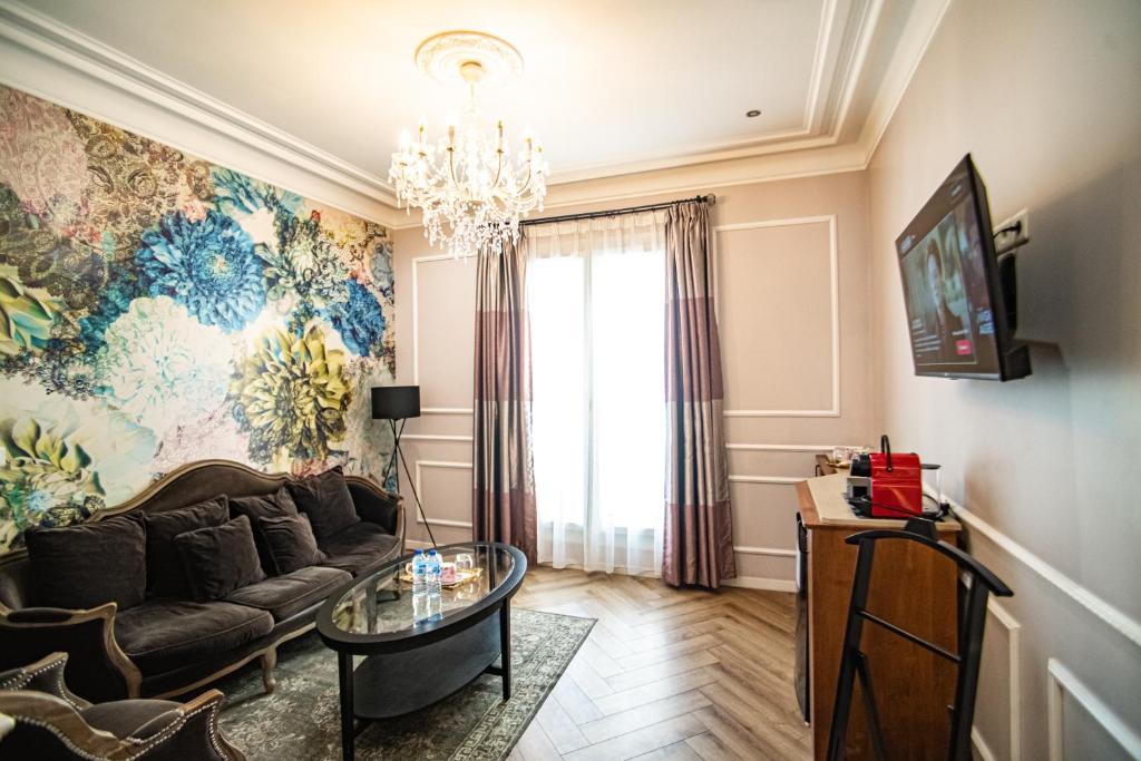 La Maison Gobert Paris Hotel Particulier - Suíte Deluxe