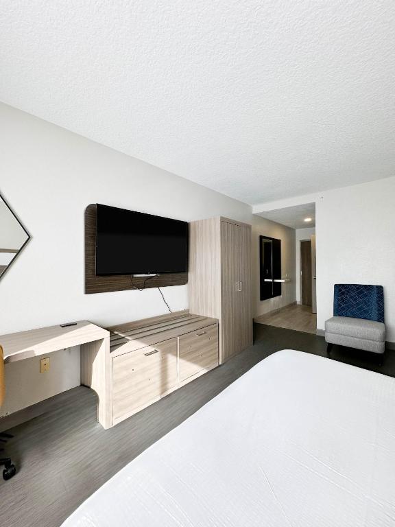 Beach Holiday Inn Express & Suites Clermont SE - West Orlando by IHG - Camera Premium