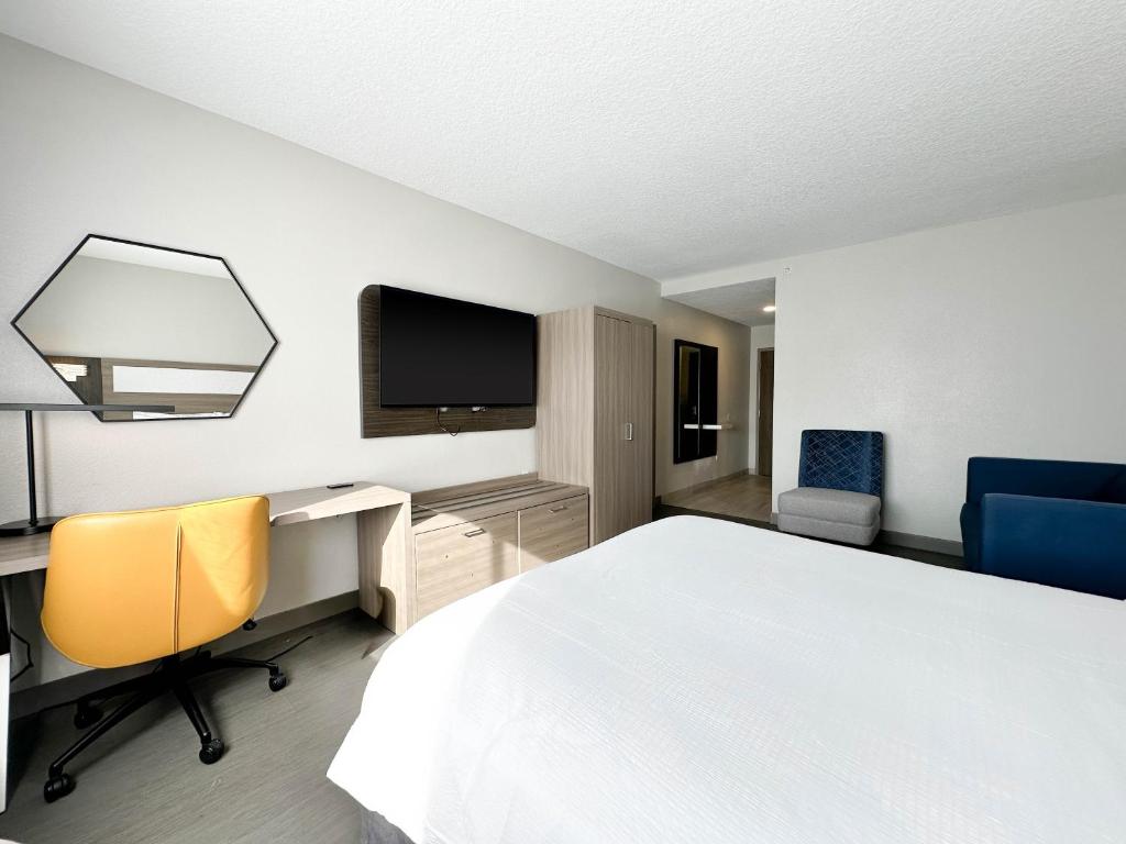 Beach Holiday Inn Express & Suites Clermont SE - West Orlando by IHG - Suite Reale