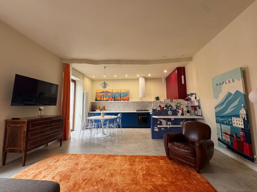 H4H - Napolispacca Holiday Home