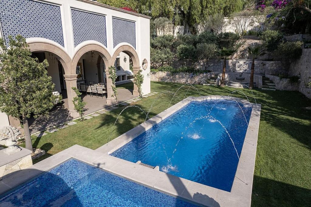 Casa Olivos - Maison 6 Chambres