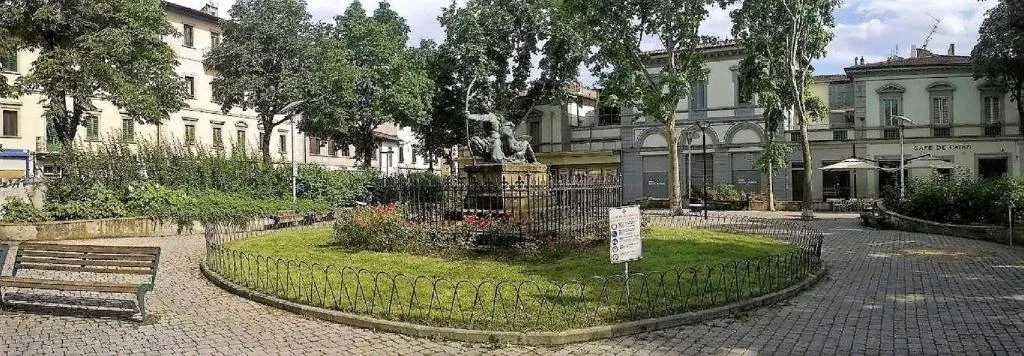 B&B La Piazza, Florence, Italy