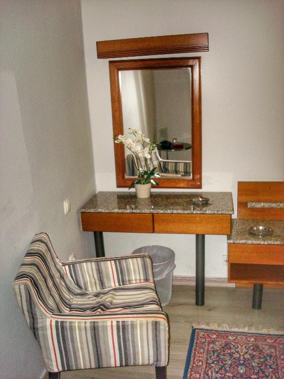Zona d'estar a Park Hotel