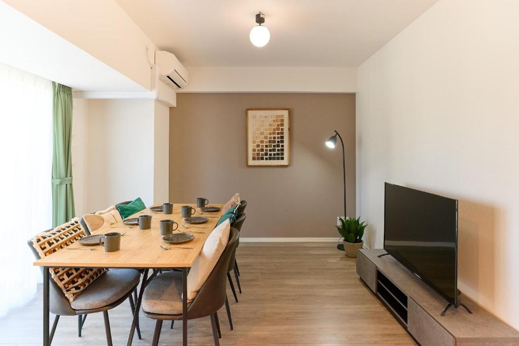 VORT Yamabukicho Residence - Vacation STAY 21597