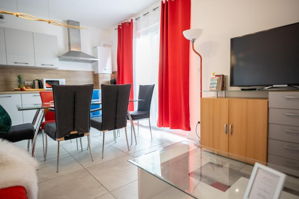 AbraCadabra Flat France Suisse – photo 20