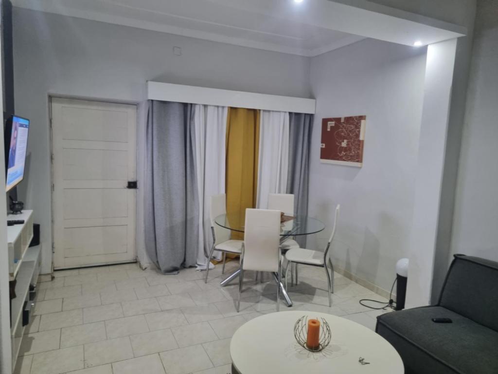 Zona d'estar a Borges Place