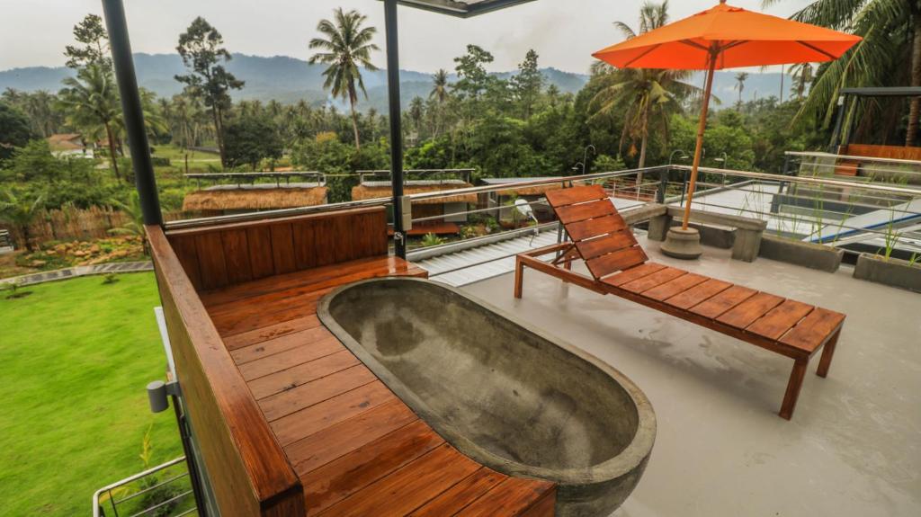 Baan Boom Boxes Eco Friendly Resort - 11