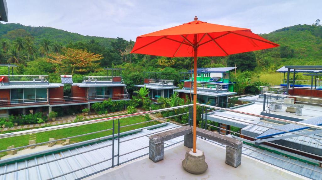 Baan Boom Boxes Eco Friendly Resort - 10