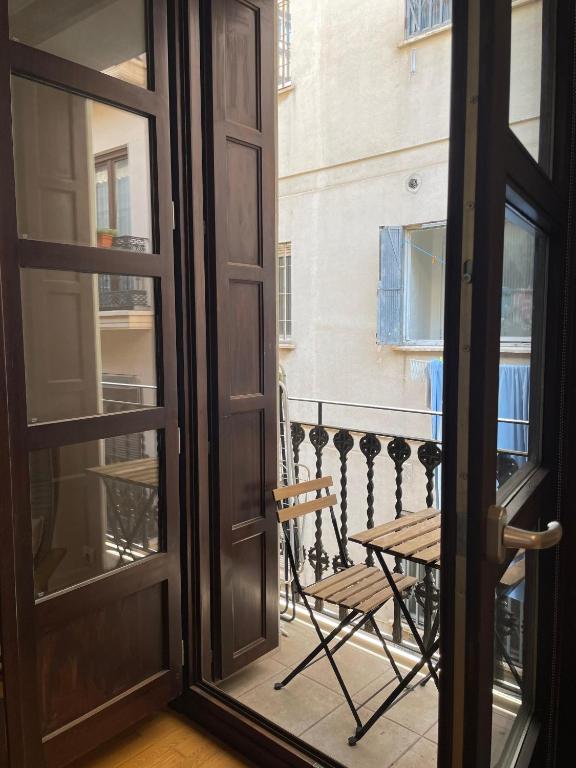 Lovely old town apartment