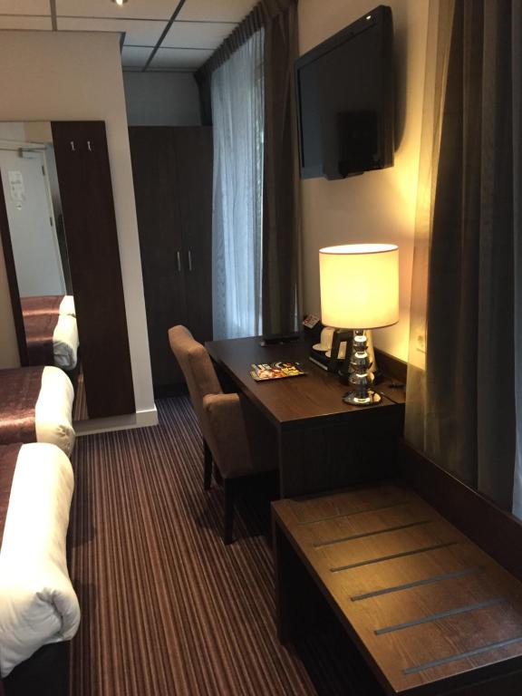 Hotel Luxer - Resim 36