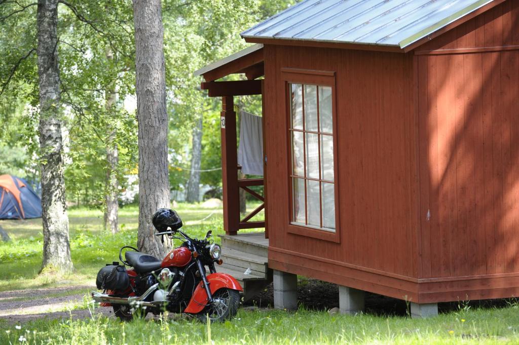 Gröna Uddens Camping - 小屋